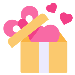 Gift  Icon