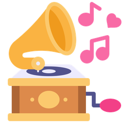 Gramophone  Icon