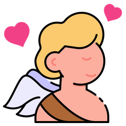 Cupido  Icono