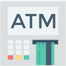 ATM  Icon