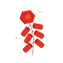 Chinese Fireworks  Icon