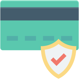 Card Protected  Icon