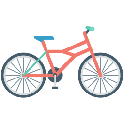 Cycle  Icon