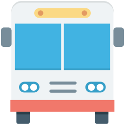 Bus  Icon