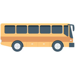 Bus  Icon