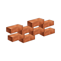 Brick  Icon