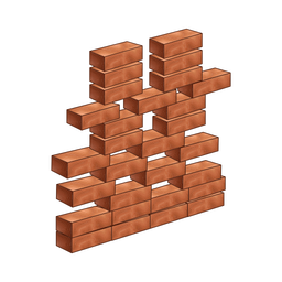 Brick  Icon