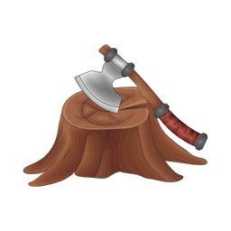 Axe  Icon