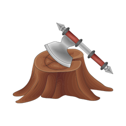 Axe  Icon