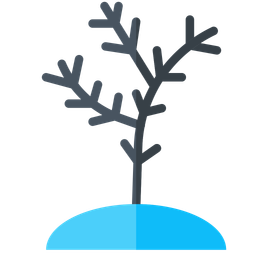 Coral  Marine Life  Icon