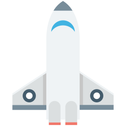 Airplane  Icon