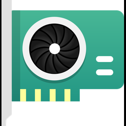 Display card  Icon