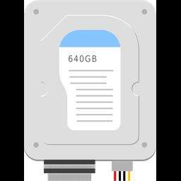 Harddisk  Icon