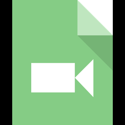 File-video-g  Icon