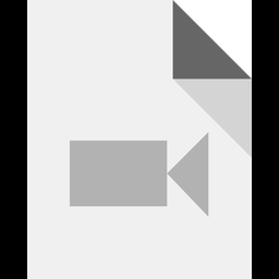 File-video  Icon