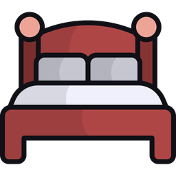 Bed  Icon