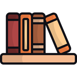 Books  Icon