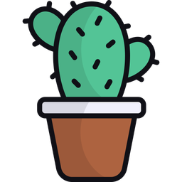 Cactus  Icon