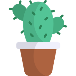 Cactus  Icon