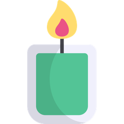 Candle  Icon