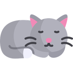 Cat  Icon