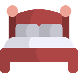 Bed  Icon