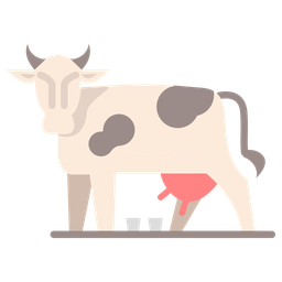 Cow  Icon