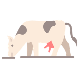 Cow  Icon