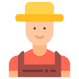 Farmer  Icon