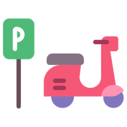 Parking  Icon