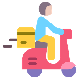 Delivery  Icon