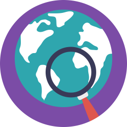 Global Search  Icon