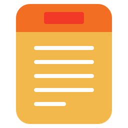 Notes  Icon