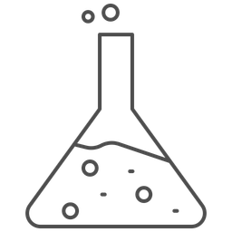 Beaker Laboratory glassware  Icon