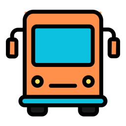 Bus  Icon