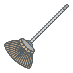 Broom  Icon