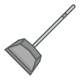 Dustpan  Icon