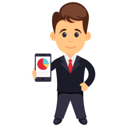 Business Analyst  Icon