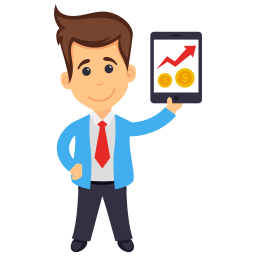 Business Analyst  Icon