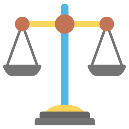 Balance Scale  Icon