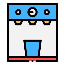 Beverage machine  Icon