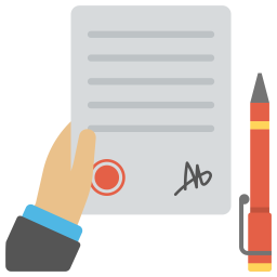 Agreement  Icon