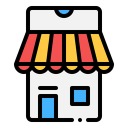 Mobile store  Icon