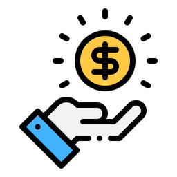 Money payment  Icon