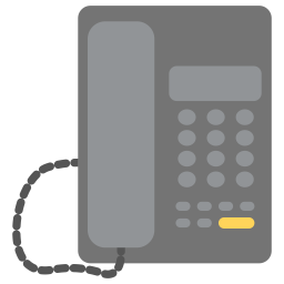 Business Telephone  Icon