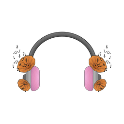 Headphone  Icon