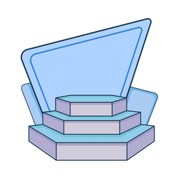 Podium  Icon