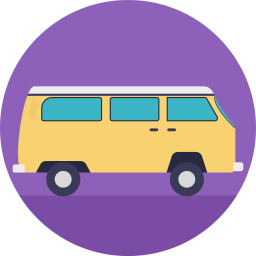 Bus  Icon