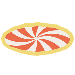 Circus Sign  Icon