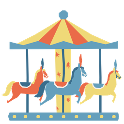 Carousel  Icon